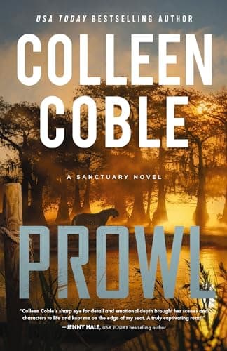 Cover of Prowl (Sanctuary, Bk. 2)