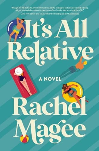 Cover of It's All Relative