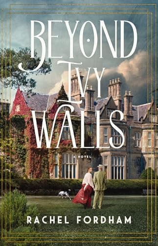 Cover of Beyond Ivy Walls