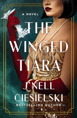 Cover of The Winged Tiara