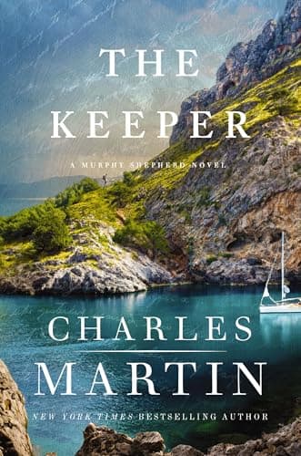 Cover of The Keeper (Murphy Shepherd, Bk. 4)