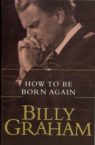 Cover of How To Be Born Again