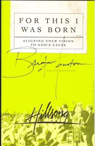 Cover of For This I Was Born: Aligning Your Vision to God's Cause