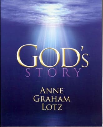 Cover of God's Story