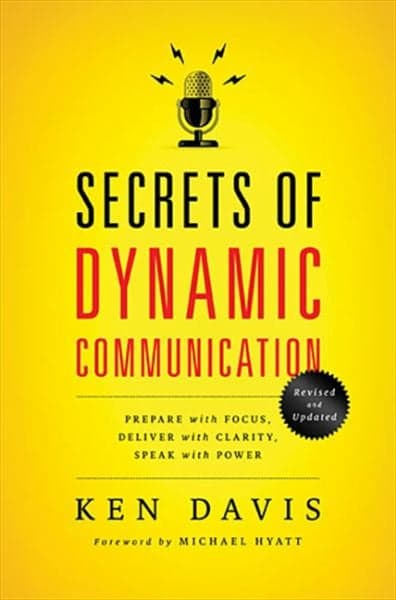 Cover of Secrets of Dynamic Communications