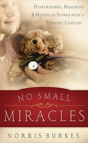 Cover of No Small Miracles