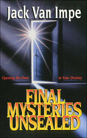 Cover of Final Mysteries Unsealed