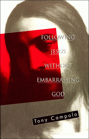 Cover of Following Jesus Without Embarrassing God