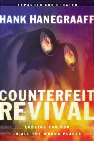 Cover of Counterfeit Revival (Expanded and Updated)