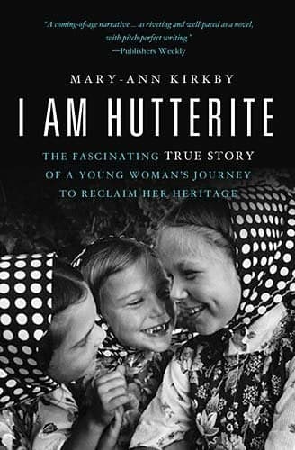 Cover of I Am Hutterite