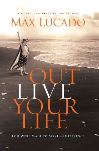 Cover of Out Live Your Life