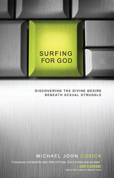Cover of Surfing for God
