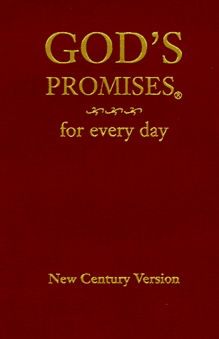 Cover of God's Promises for Every Day (NCV)
