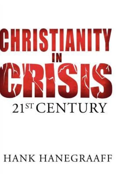 Cover of Christianity in Crisis 21st Century