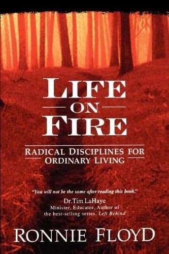 Cover of Life on Fire