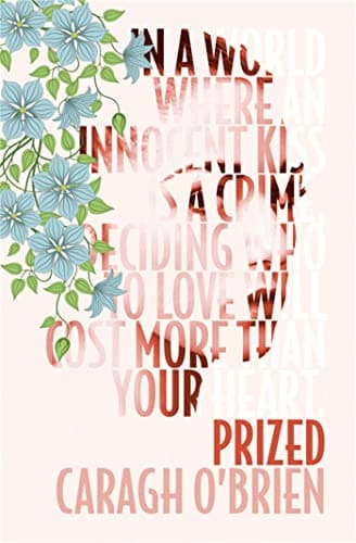 Cover of Prized (The Birthmarked Trilogy, Bk. 2)