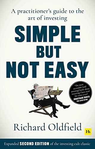 Cover of Simple But Not Easy: A Practitioner's Guide to the Art of Investing (Second Edition)