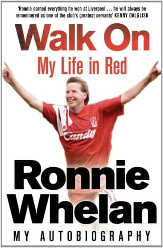 Cover of Walk On: My Life in Red