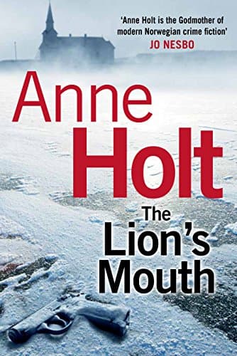 Cover of The Lion's Mouth (Hanne Wilhelmsen, Bk. 4)