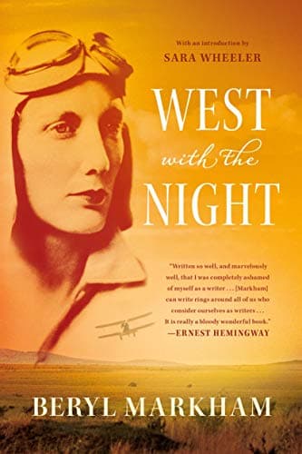 Cover of West with the Night