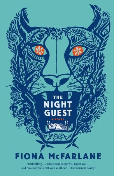 Cover of The Night Guest