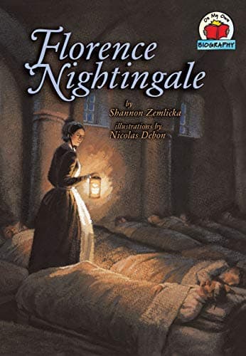 Cover of Florence Nightingale (On My Own Biography)