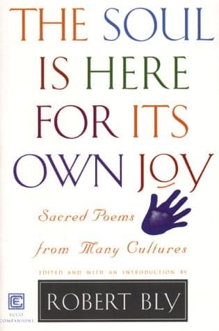 Cover of The Soul Is Here for Its Own Joy