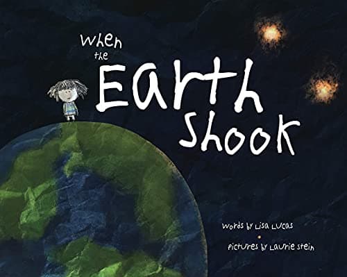 Cover of When the Earth Shook