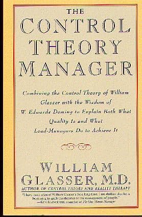 Cover of The Control Theory Manager