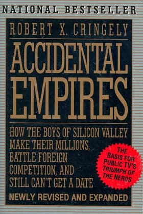 Cover of Accidental Empires