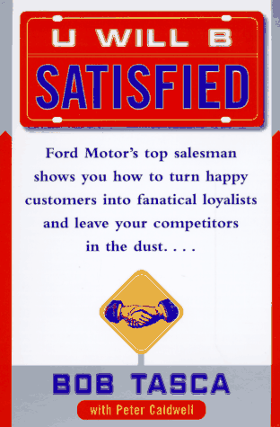 Cover of You Will Be Satisfied