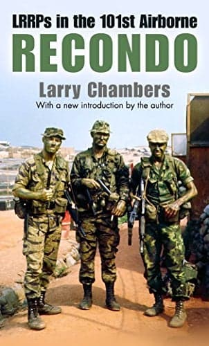 Cover of Recondo: LRRPs in the 101st Airborne
