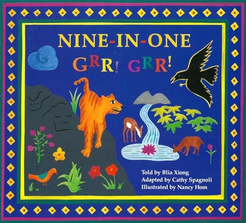 Cover of Nine-In-One, Grr! Grr!