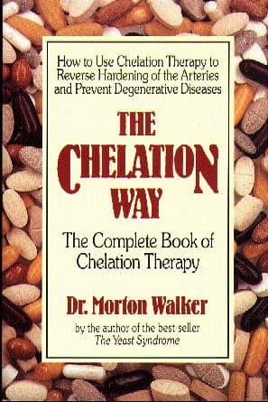 Cover of The Chelation Way