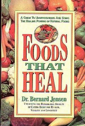 Cover of Foods That Heal