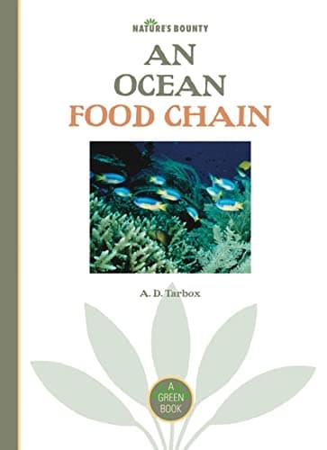 Cover of A Ocean Food Chain (Nature's Bounty)