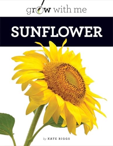 Cover of Sunflower (Grow With Me)