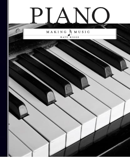 Cover of Piano (Making Music)
