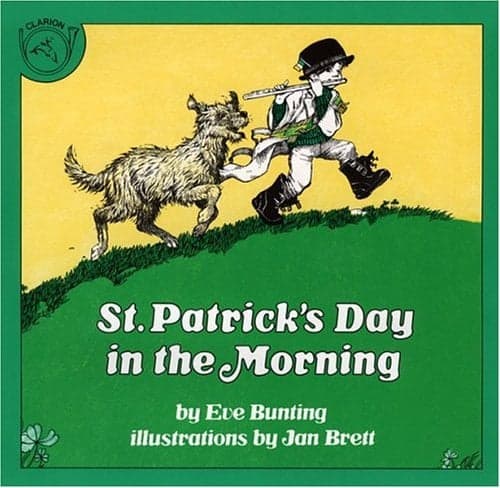 Cover of St. Patrick's Day in the Morning