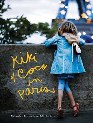 Cover of Kiki & Coco in Paris
