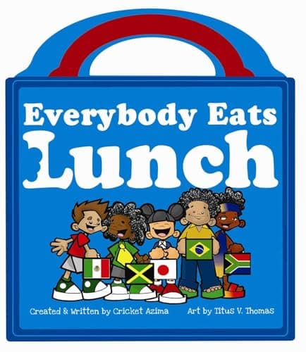 Cover of Everybody Eats Lunch