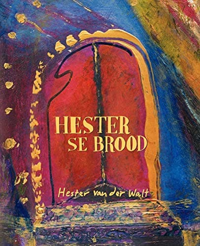 Cover of Hester Se Brood (Afrikaans Edition)