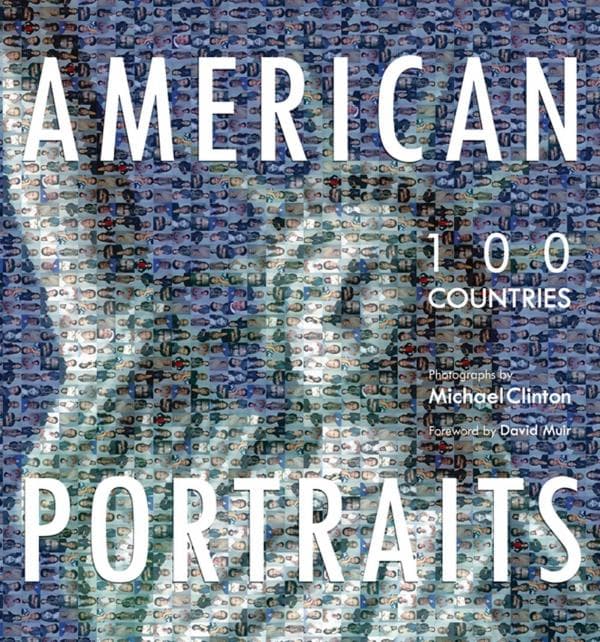 Cover of American Portraits: 100 Countries