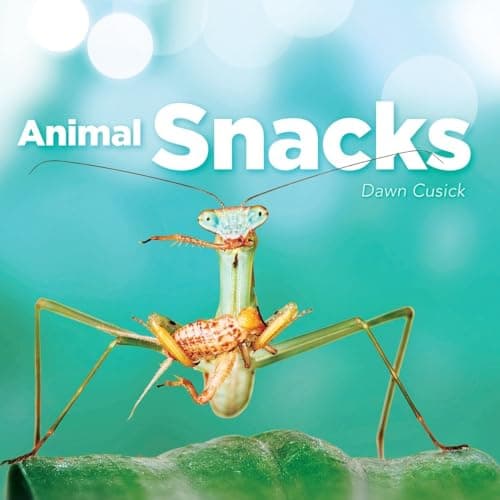 Cover of Animal Snacks