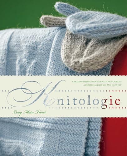Cover of Knitologie