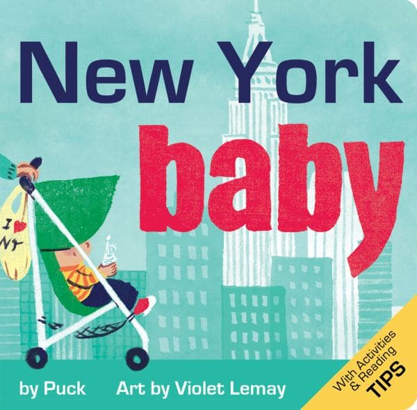 Cover of New York Baby