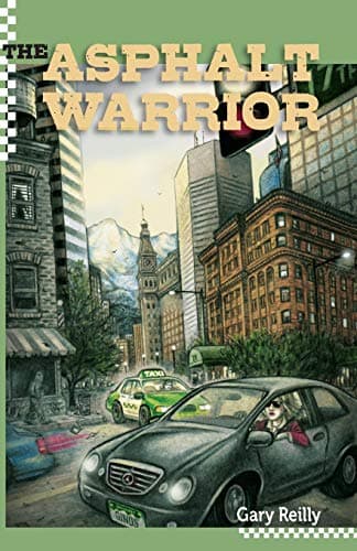 Cover of The Asphalt Warrior (Bk. 1)