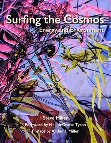 Cover of Surfing the Cosmos: Energy and Environment