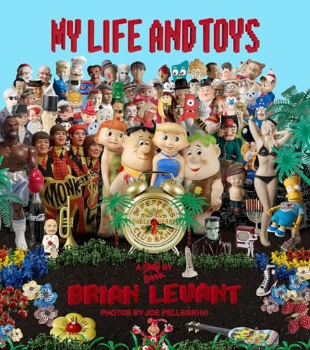 Cover of My Life and Toys