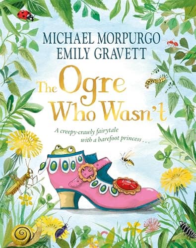 Cover of The Ogre Who Wasn't